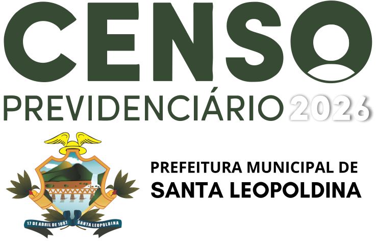 Censo Previdenciário 2026